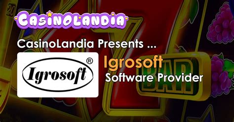 igrosoft best casino